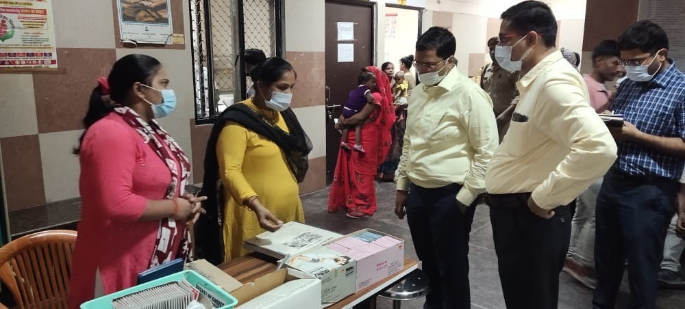 Provide necessary facilities to the needy