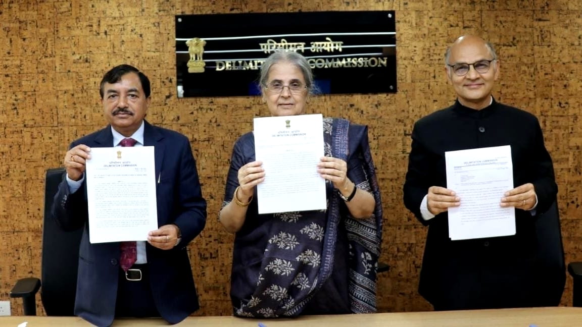 Delimitation Exercise in J&K: India rejected Pak Parliament proposal, saying- no right to interfere in internal matters