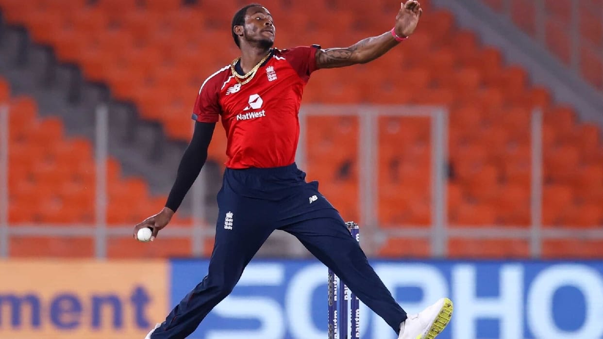England Jofra Archer was going to be away from cricket forever after injury will play in T20 Blast for Sussex