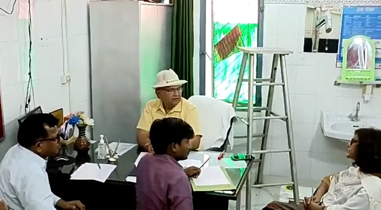 Video Of Labor Room Of District Hospital Goes Viral in Hamirpur, Health Minister took cognizance