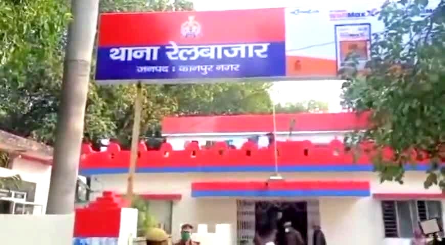 son-in-law beat in-laws in Kanpur, dispute arose over not sending off wife