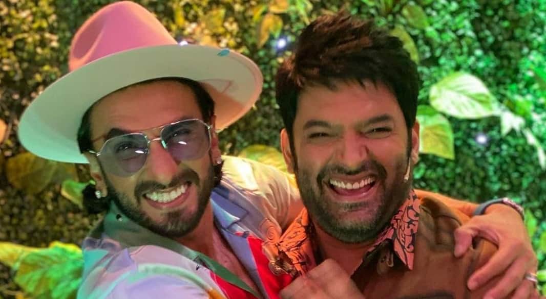 jayeshbhai jordaar actor Ranveer Singh wanted to go to Kapil Sharma wedding with Deepika padukone for this reason revealed on the show