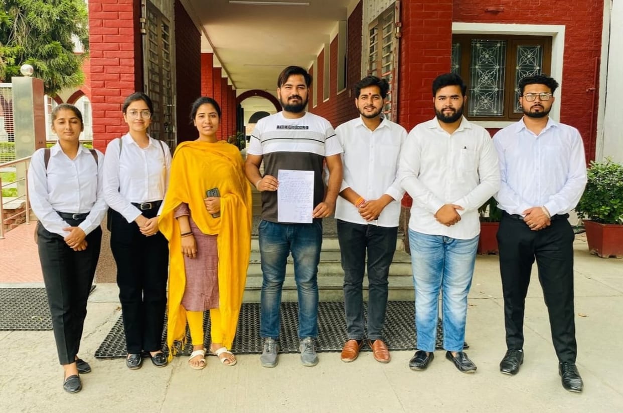 Open admission portal of private classes, Kurukshetra
