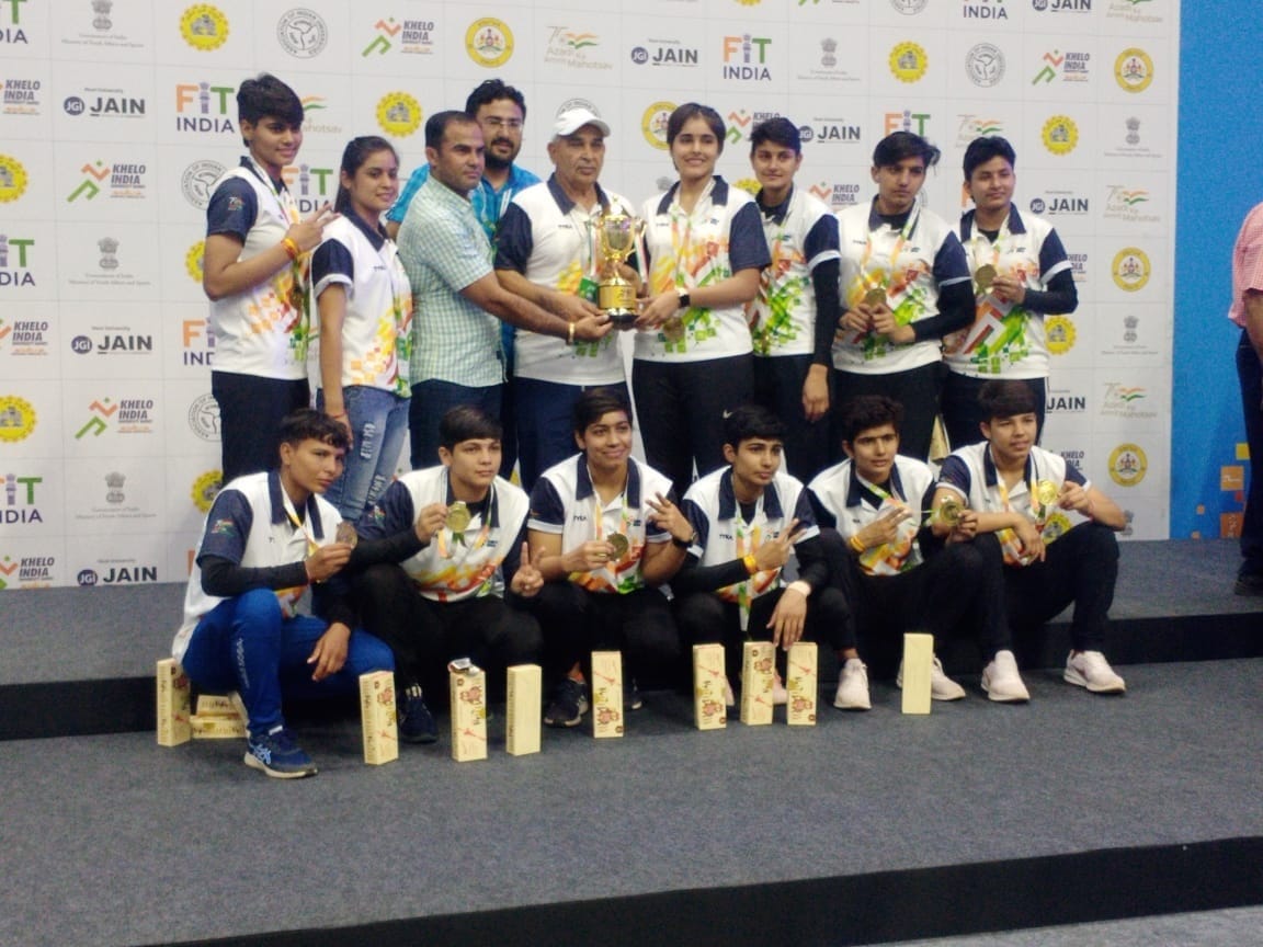 KU leapfrog in Khelo India University Games, Kurukshetra