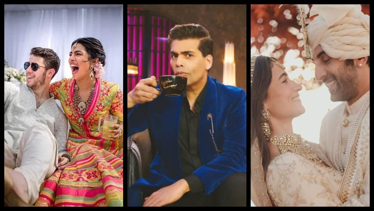 Koffee with Karan 7 Ranbir Kapoor Alia Bhatt to Vicky Kaushal Katrina Kaif bollywood couples we would love to see on karan johar show this season