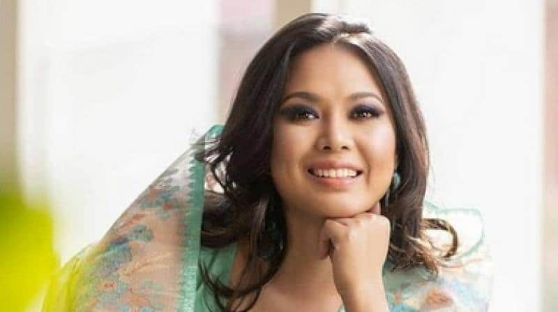 Actress Andrea Kevichusa appeared in Ayushmann khurrana starrer film anek these actors from North East have also shown acting skills in Hindi cinema