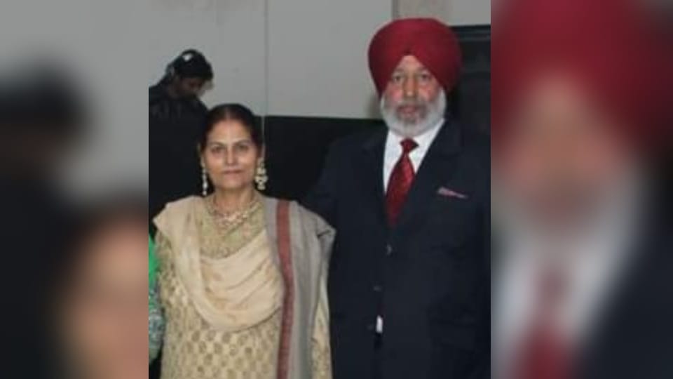 Husband and wife murdered in Ludhiana