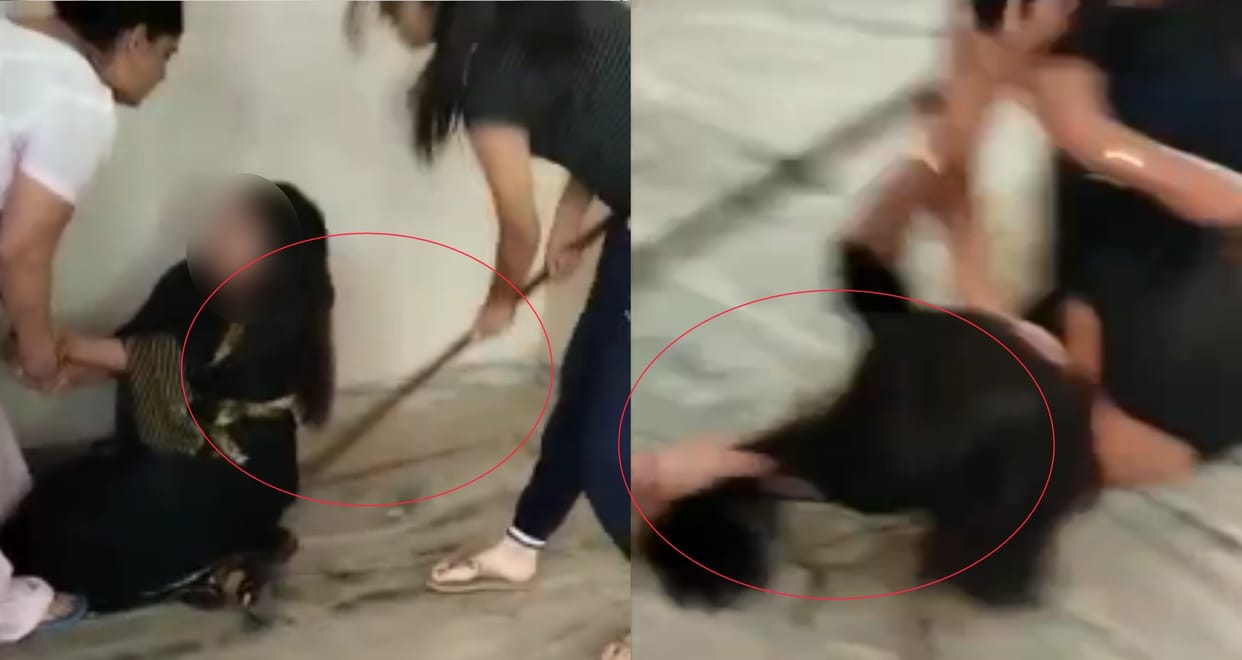 Report on beating, rape and murderous assault of female advocate in Ganganagar