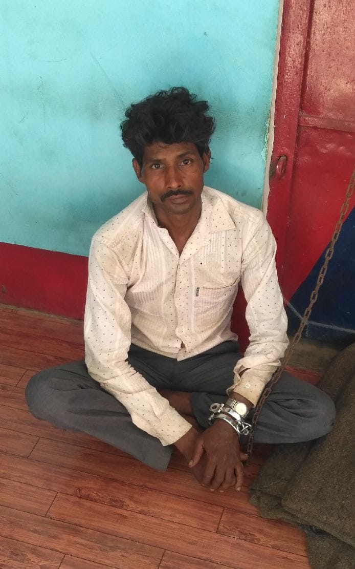 70 year old woman raped, accused arrested