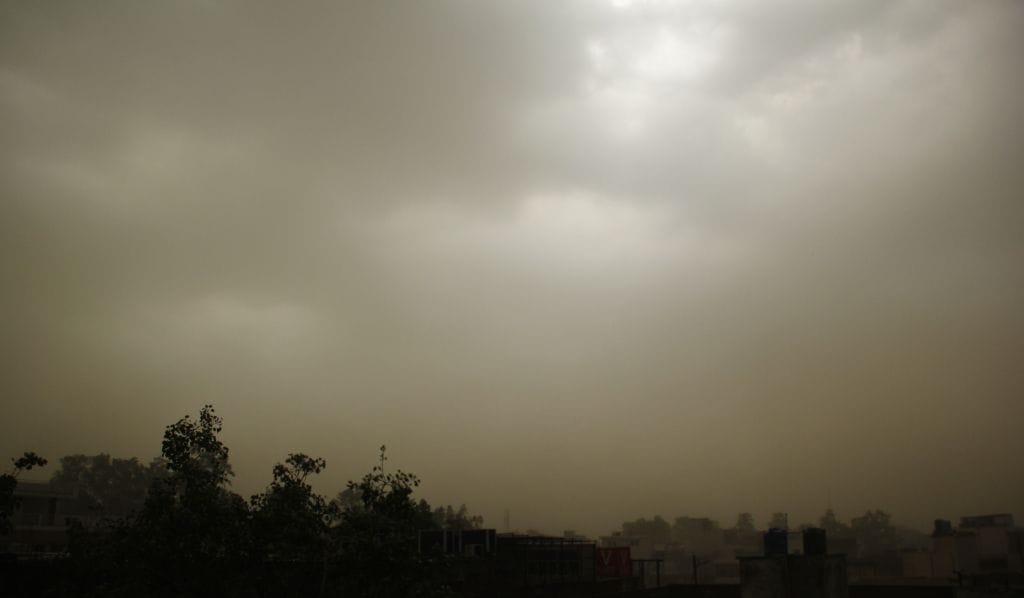 weather