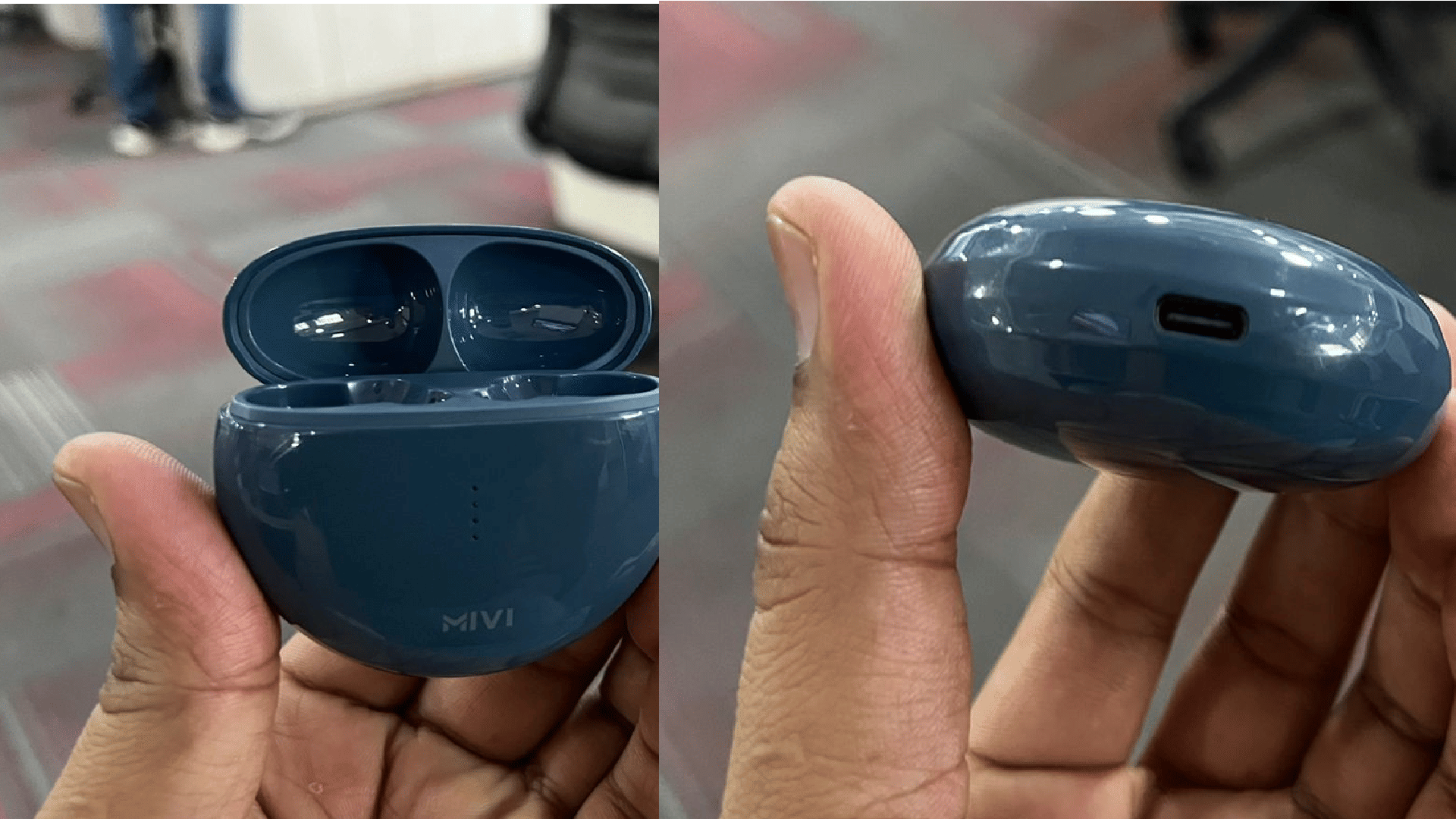 Mivi Duopods F60