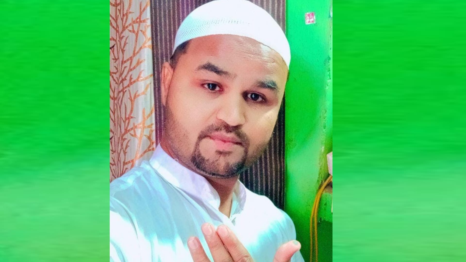 man died after falling from slider in anandi water park.