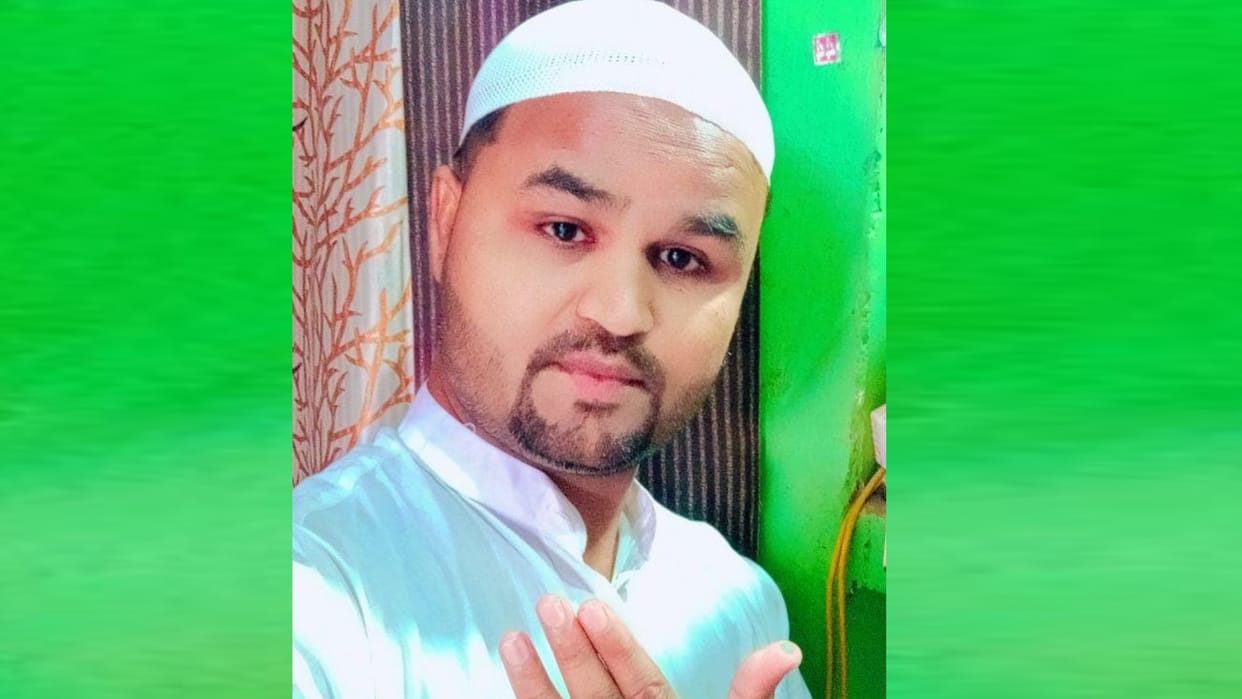 man died after falling from slider in anandi water park.