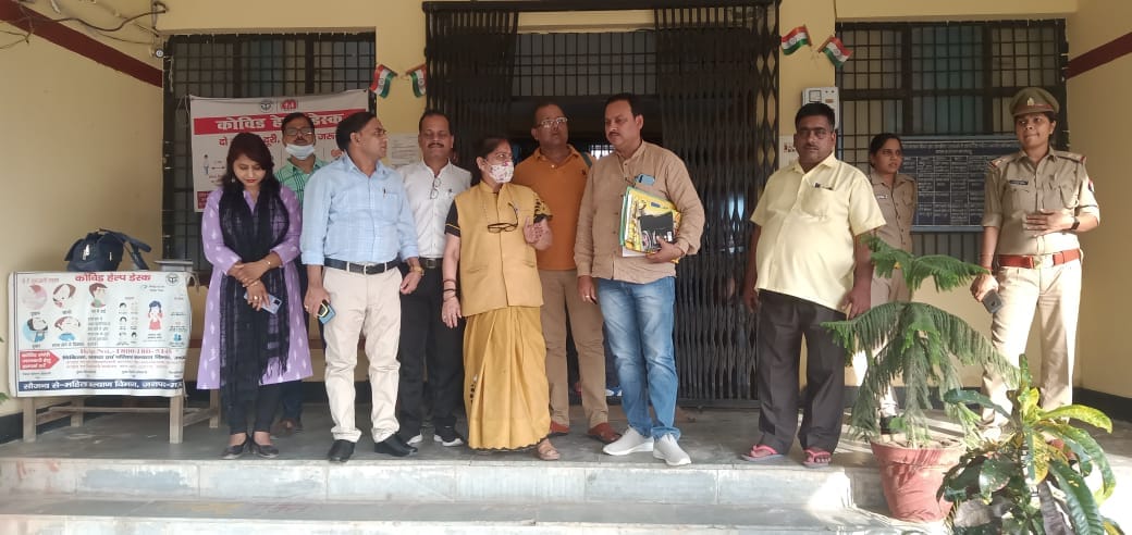 Inspection of State Observation Home juvenile