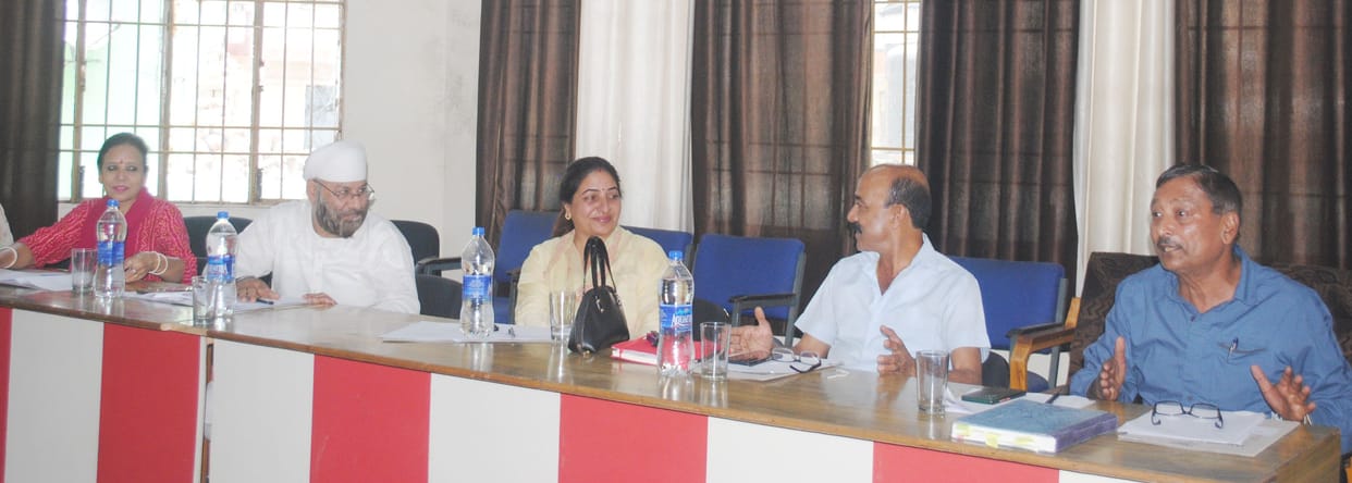 Municipal Corporation Mandi increased property tax by five percent