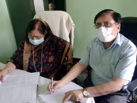 The disturbances found in the Urban Health Center provoked the Vice President of the State Women's Commission