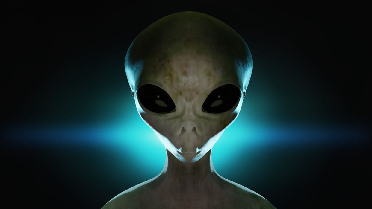 Aliens UFO Shapes Like Audi Car Seen Above Sky Know What Scientist Said on It