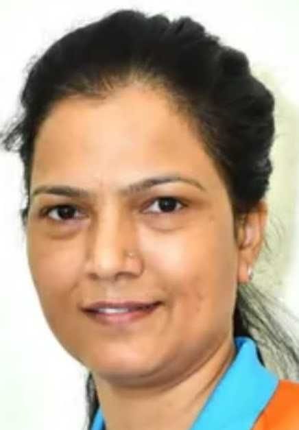 Poonam Became Coch of Indian Team