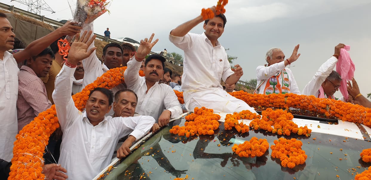 Will strengthen the structure of the organization: Udaybhan, Kurukshetra