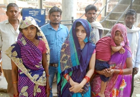 Mansharam died of injuries, case filed