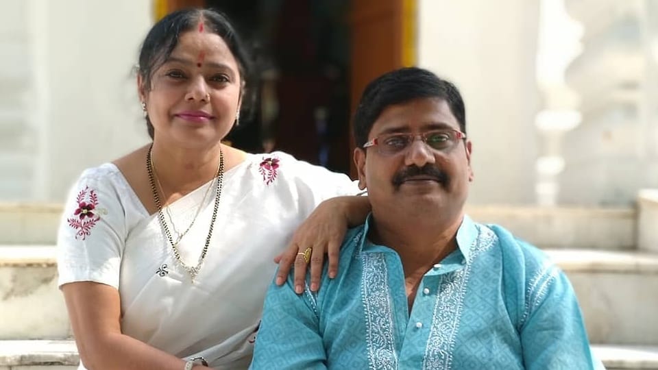 Senior journalist of Amar ujala attacked by two robbers on bike in Zirakpur  