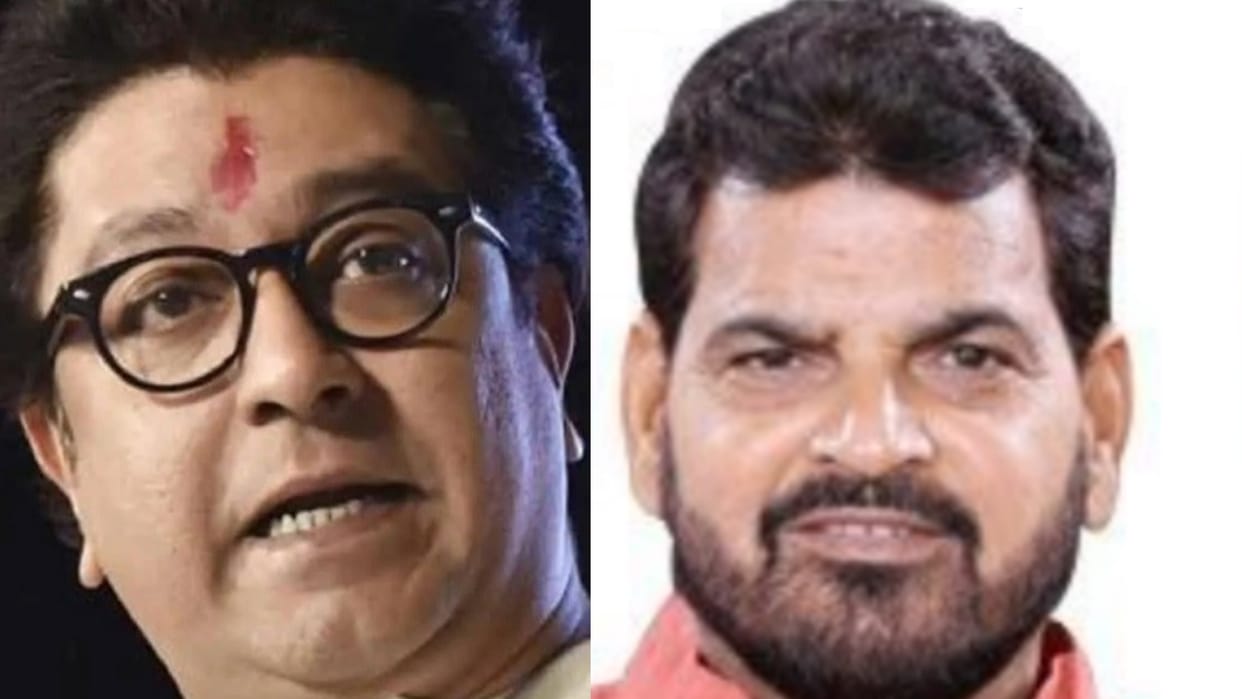 BJP MP Brij Bhooshan Sharan Singh says we will not allow Raj Thackray to come in Ayodhya.