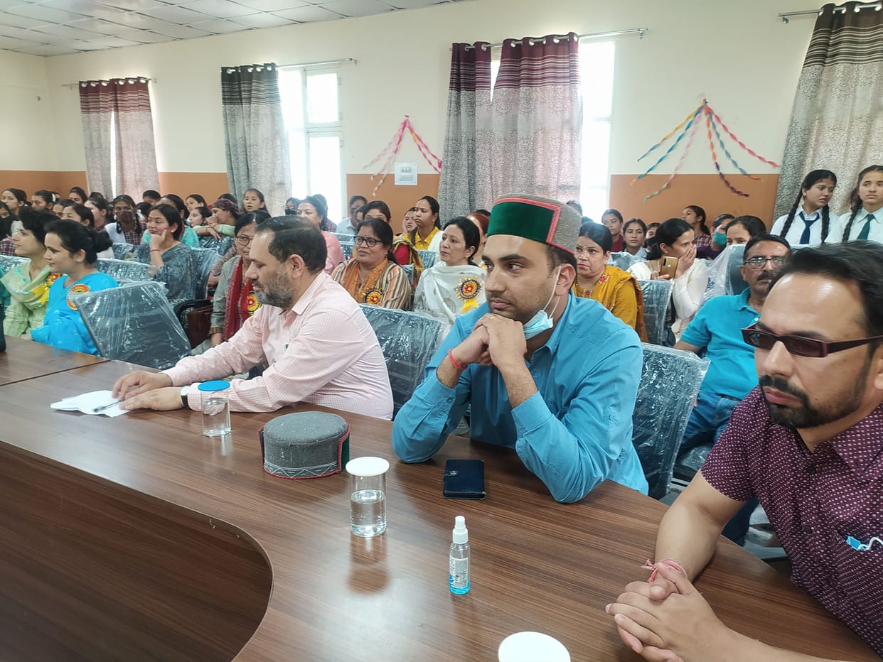 educational fair for girls in rampur