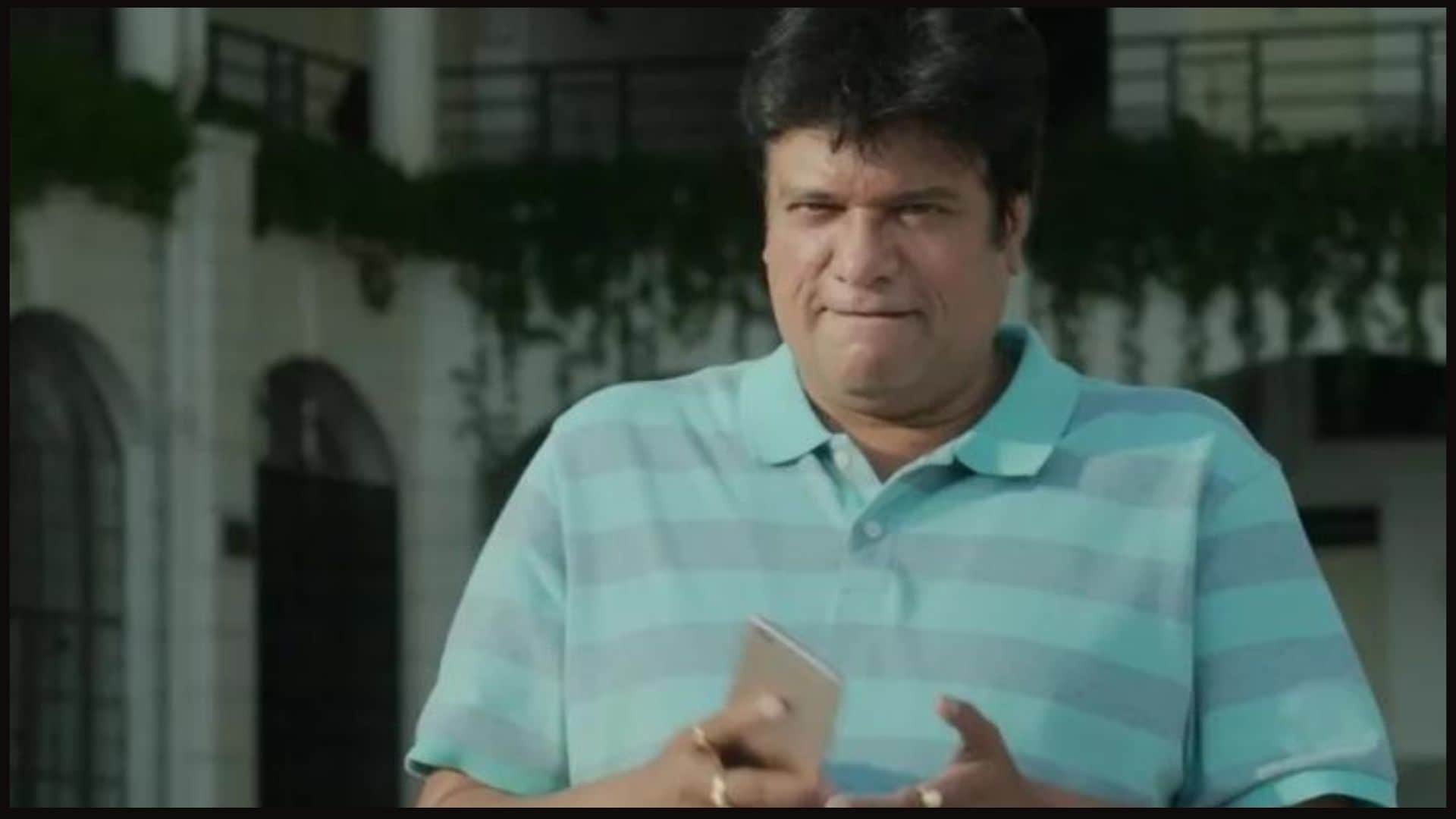 Rajesh Sharma Praised Salman Khan Akshay Kumar Said they offered him food on sets