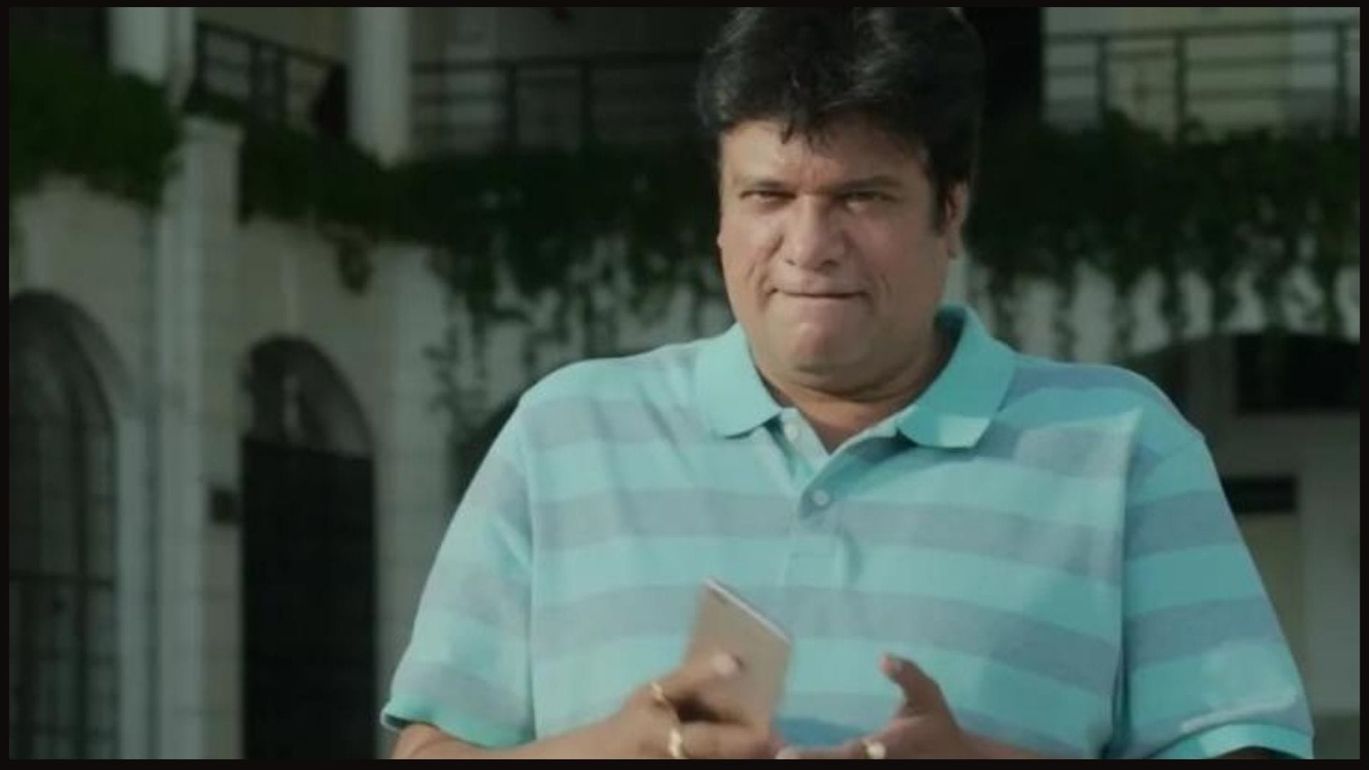 Rajesh Sharma Praised Salman Khan Akshay Kumar Said they offered him food on sets