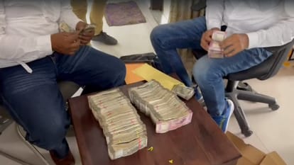 Rajasthan Technical University Kota Vice Chancellor Prof. R.A. Gupta arrested for taking bribe of five lakhs