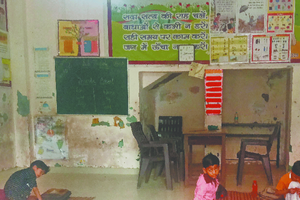 Officers are taking carelessness in model school