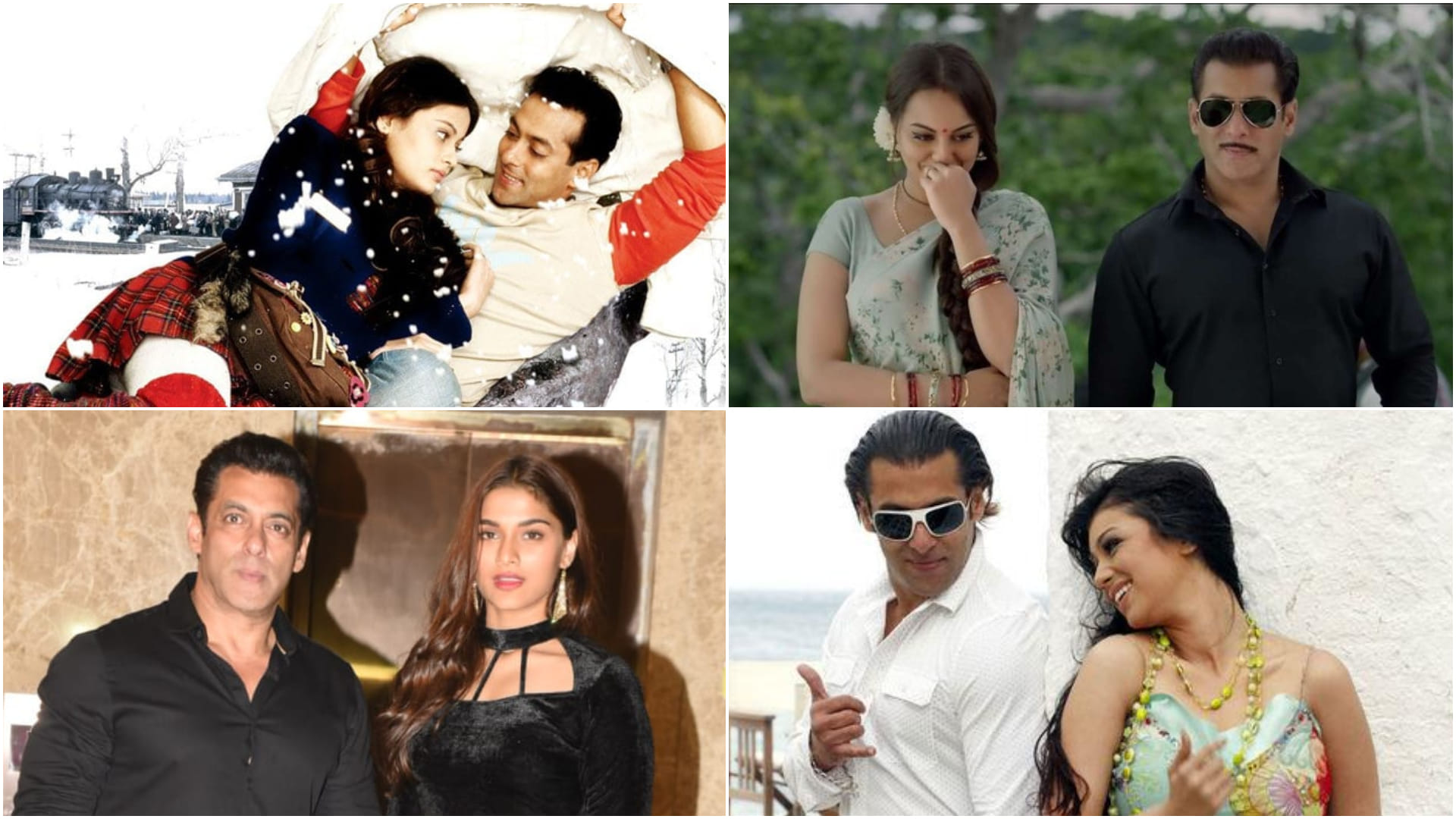 These Actors Onscreen Romance with Young Actresses in Bollywood Movies News in Hindi