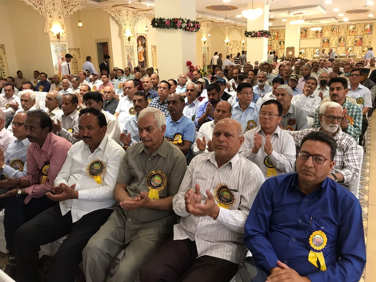 BK Sood became State President of Electricity Council Pensioners Welfare Association