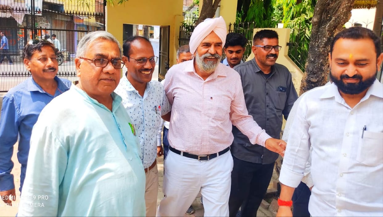 Will lobby the government for the problems of teachers without finance: Dhillon