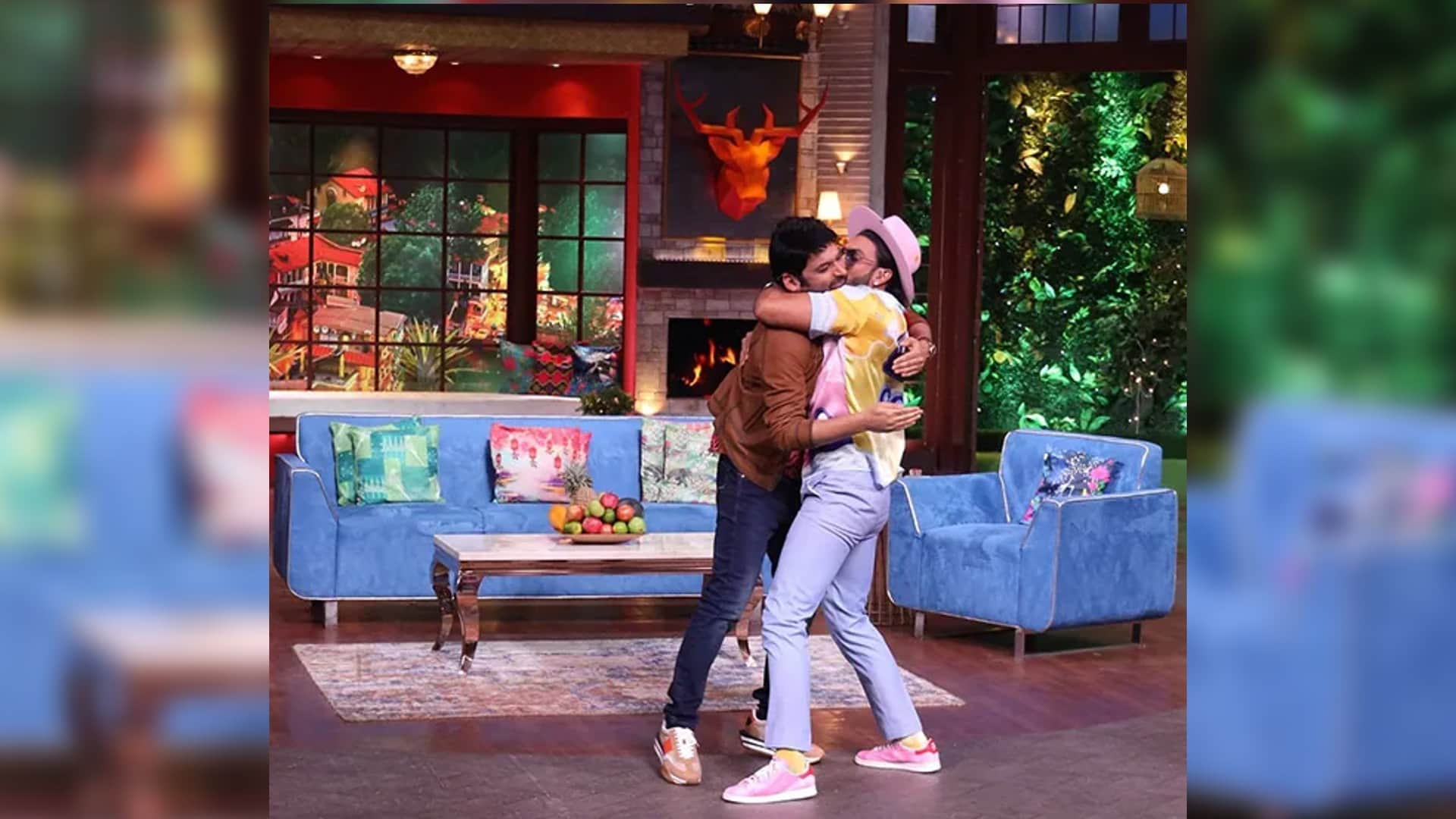 jayeshbhai jordaar actor Ranveer Singh wanted to go to Kapil Sharma wedding with Deepika padukone for this reason revealed on the show