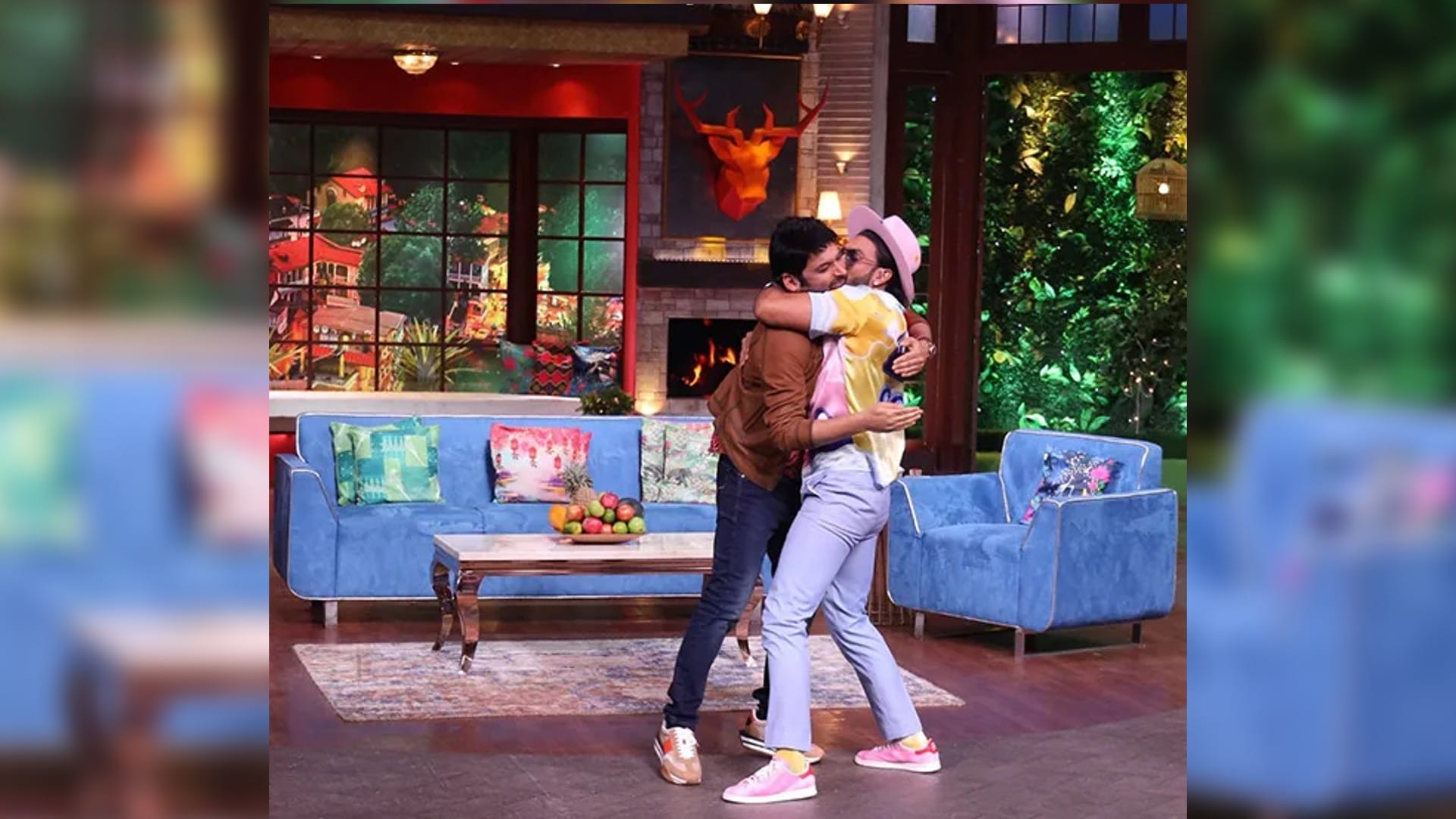 jayeshbhai jordaar actor Ranveer Singh wanted to go to Kapil Sharma wedding with Deepika padukone for this reason revealed on the show