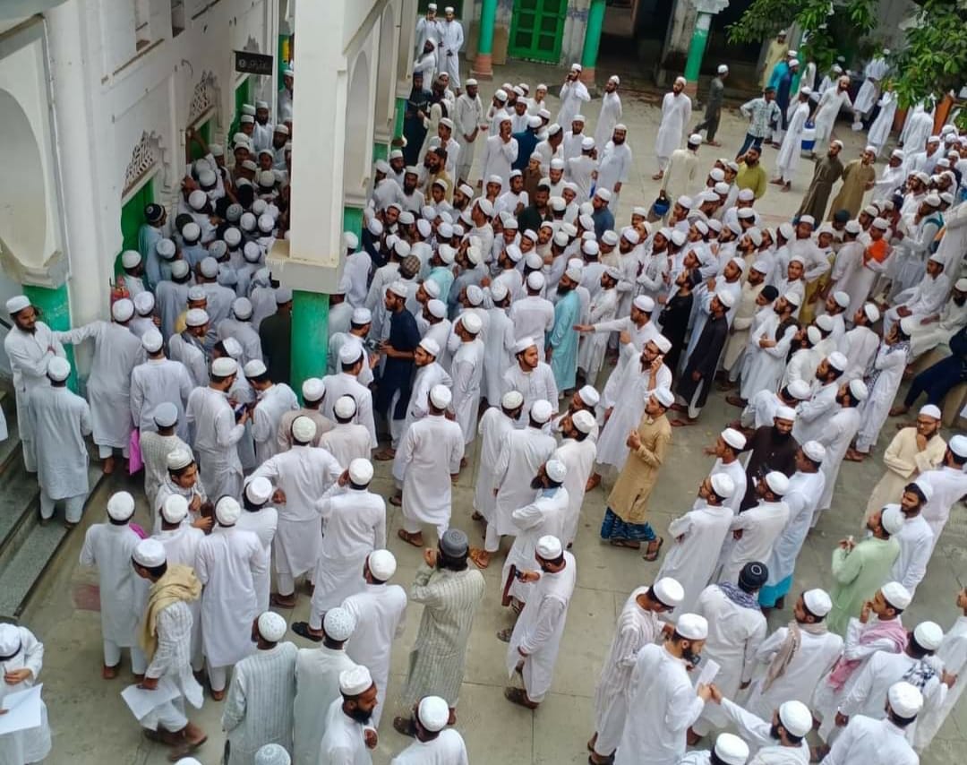 Admission process started in Darul Uloom