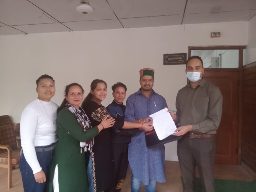 duttnagar sports hostal not innaugreted