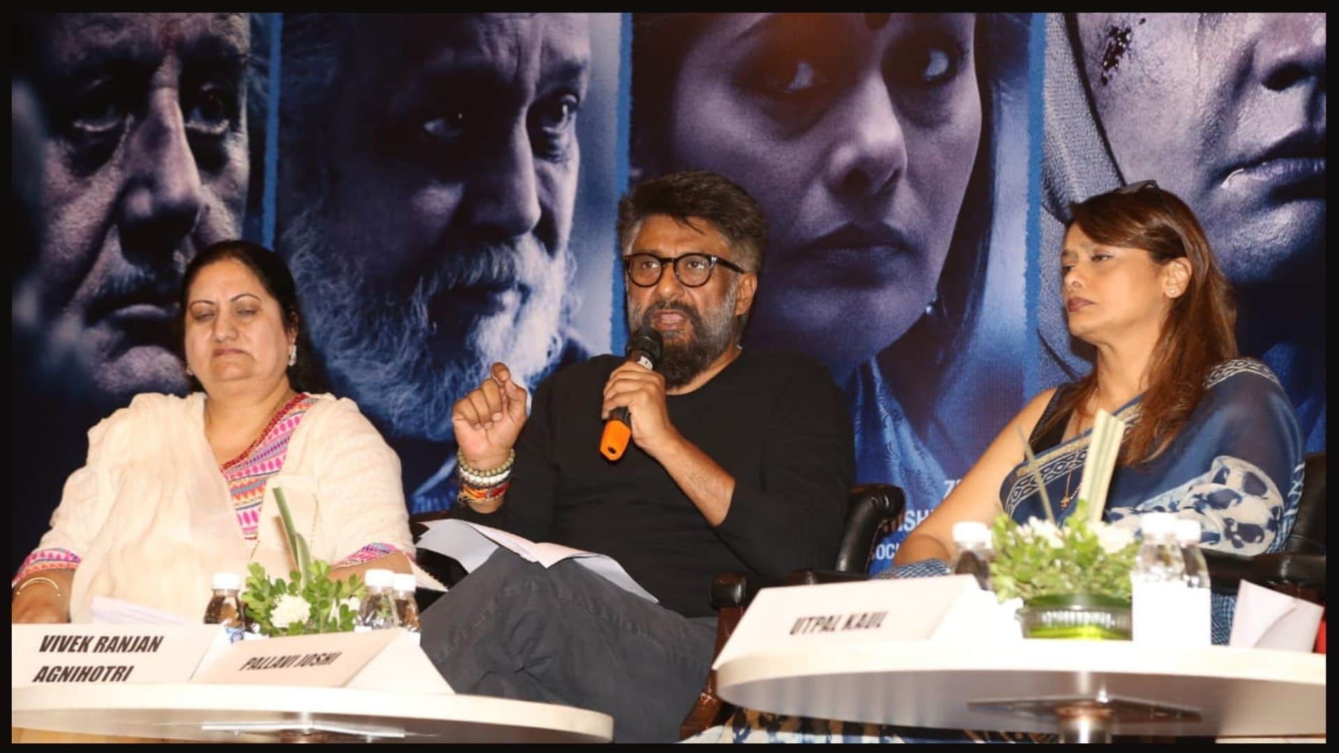 South Cinema VS The Kashmir Files: Vivek Agnihotri Talked About KGF Chapter 2 RRR Box Office collection