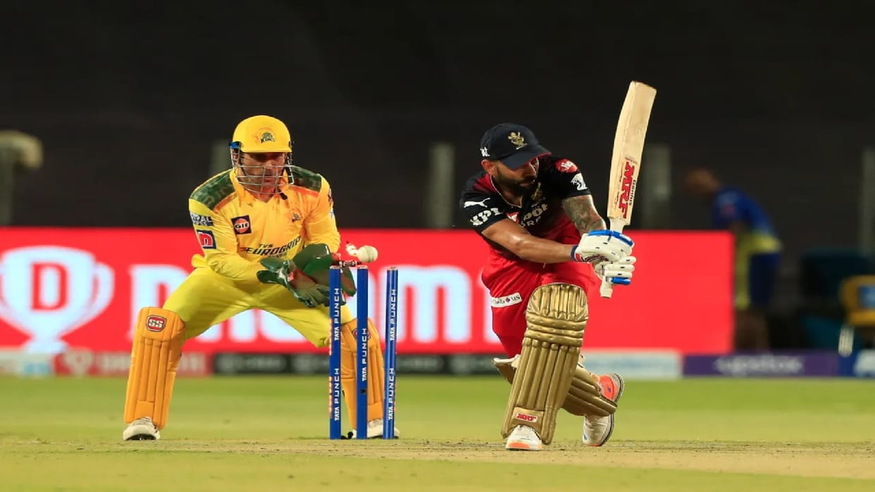 RCB vs CSK: Legend Ian bishop raises question on Virat kohli form and way of getting out against spinners