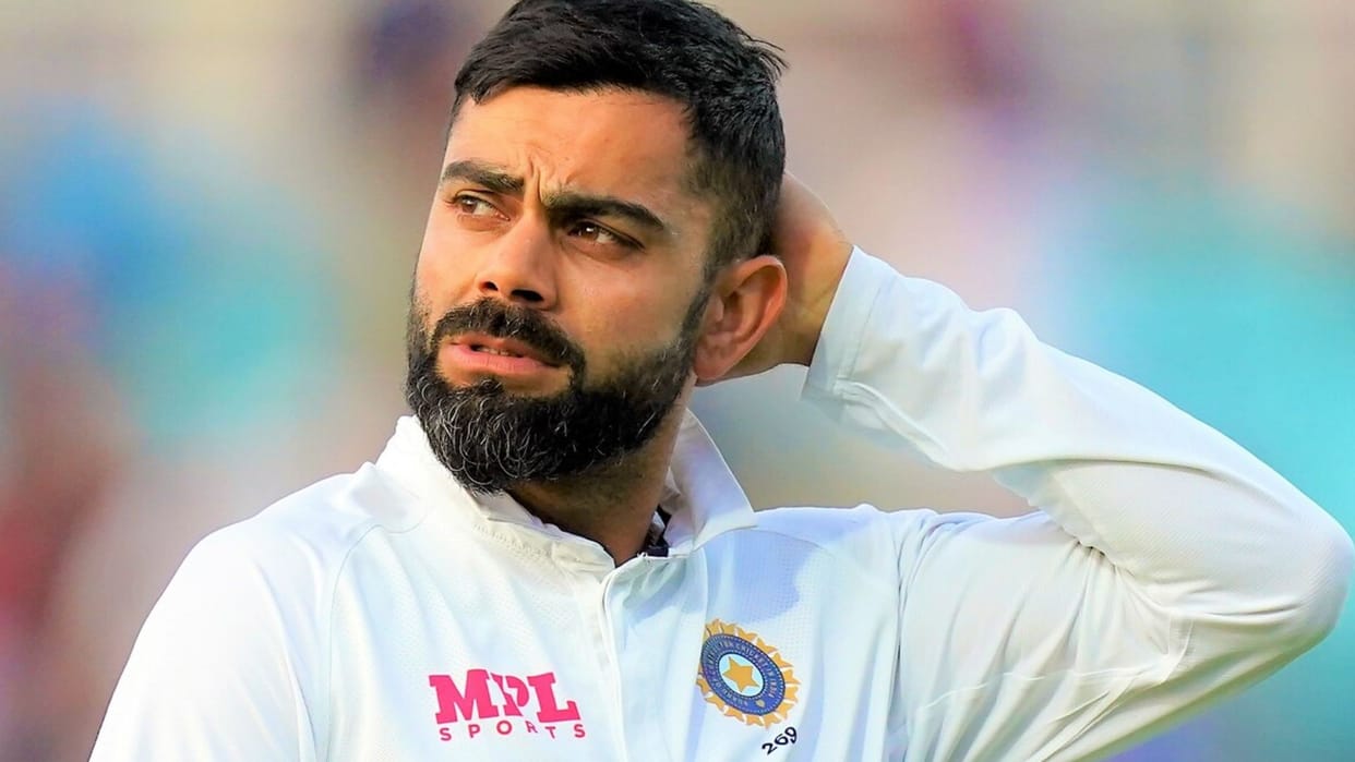 Virat Kohli shares video summing up 11 years in Test cricket and Team India journey, Watch Video