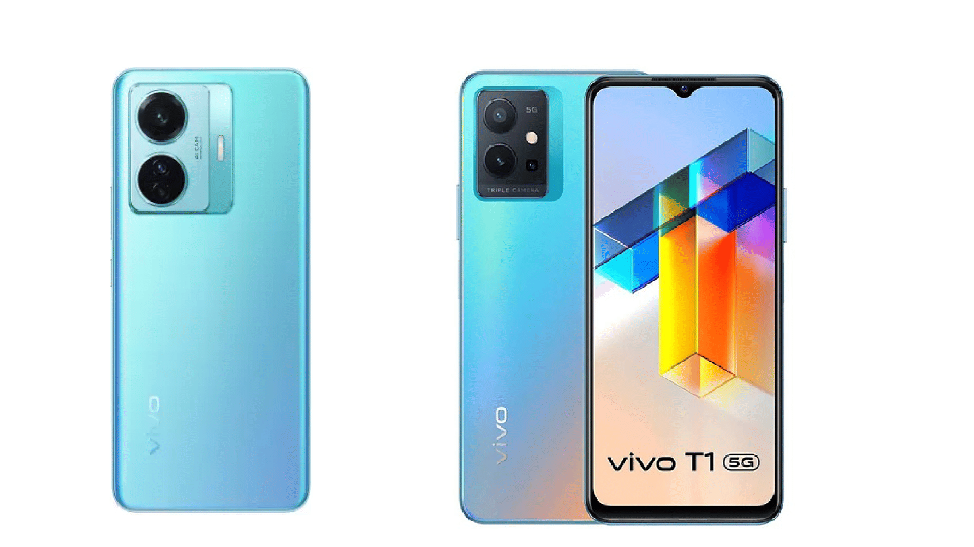 Vivo T1 5G vs Vivo T1 Pro 5G Comparison Know Specifications Price etc In Hindi