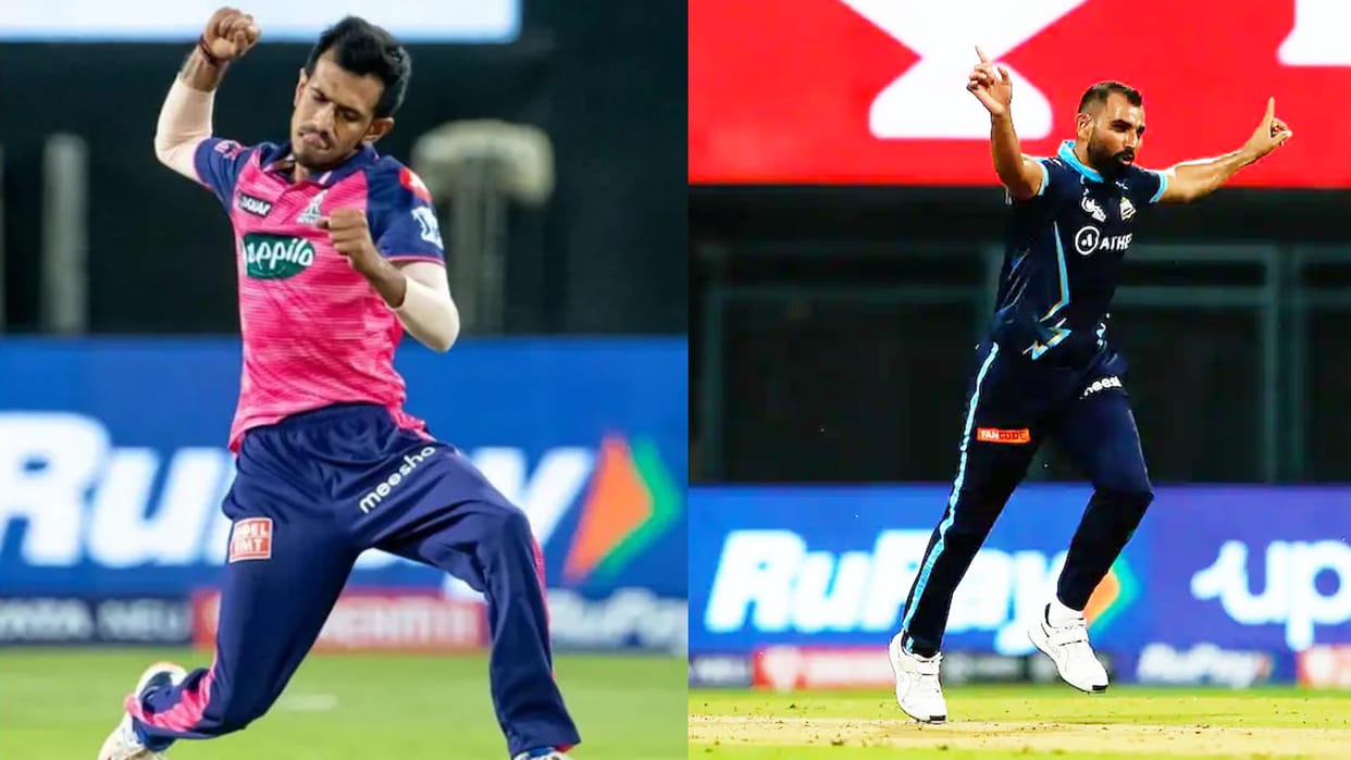 Bowlers have Dominated in IPL 2022 team taking most wickets in Play off Race