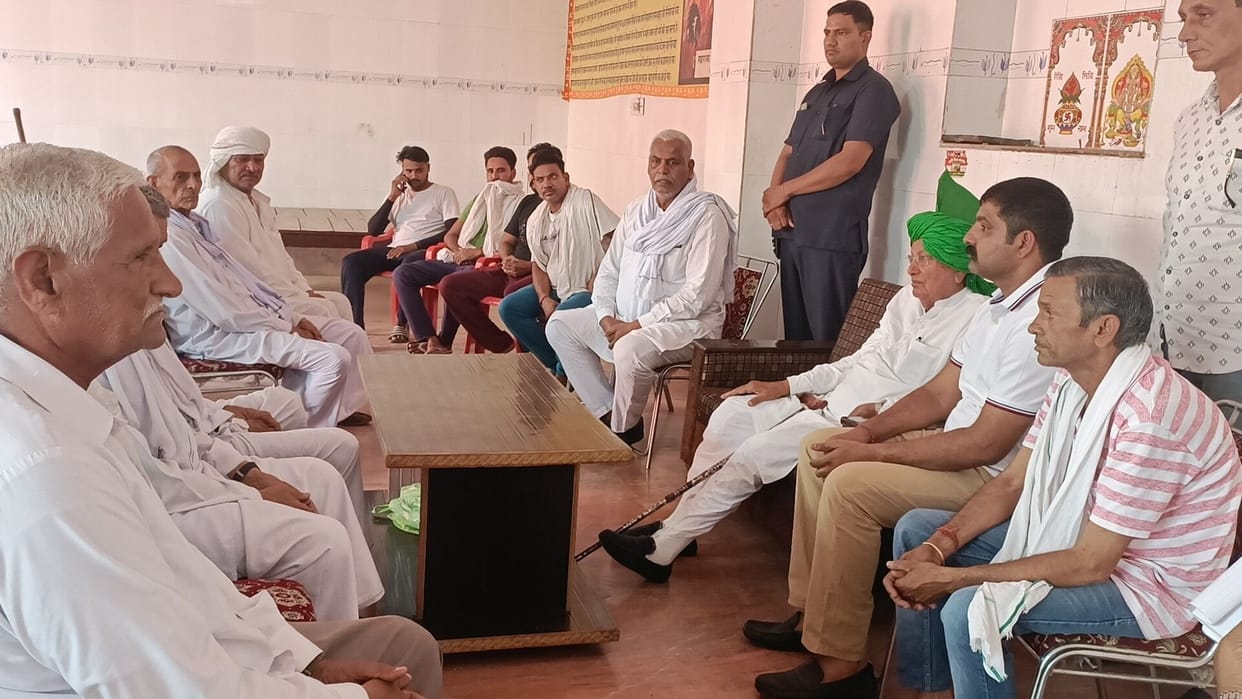 'Treasury of two thousand crores was left, now the government is in debt'