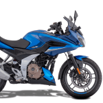 Bajaj Pulsar 250 Caribbean Blue
