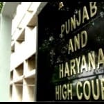 पंजाब एवं हरियाणा हाईकोर्ट।
