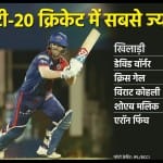 डेविड वॉर्नर ने गेल का रिकॉर्ड तोड़ा