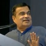 केंद्रीय परिवहन मंत्री नितिन गडकरी