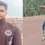 पैरा एथलीट पुष्पेंद्रा सिंह