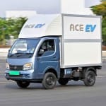 Tata ACE EV Commercial Vehicle